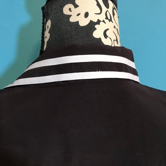 Tracy Richards Vintage Woman's Uniform Dress Button Down GUC Retro Halloween Fun - Picture 7 of 12